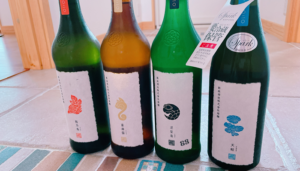 新政 『雨蛙』 ホワイトデーにどうぞ！ 日本酒