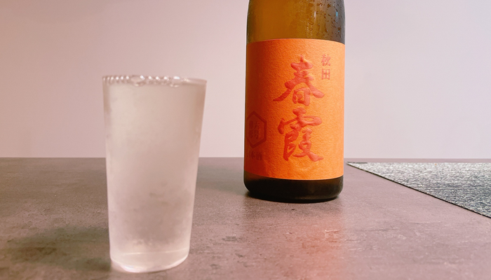 春霞の日本酒の種類とは？